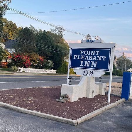 Point Pleasant Inn Пойнт-Плезант-Бич Экстерьер фото